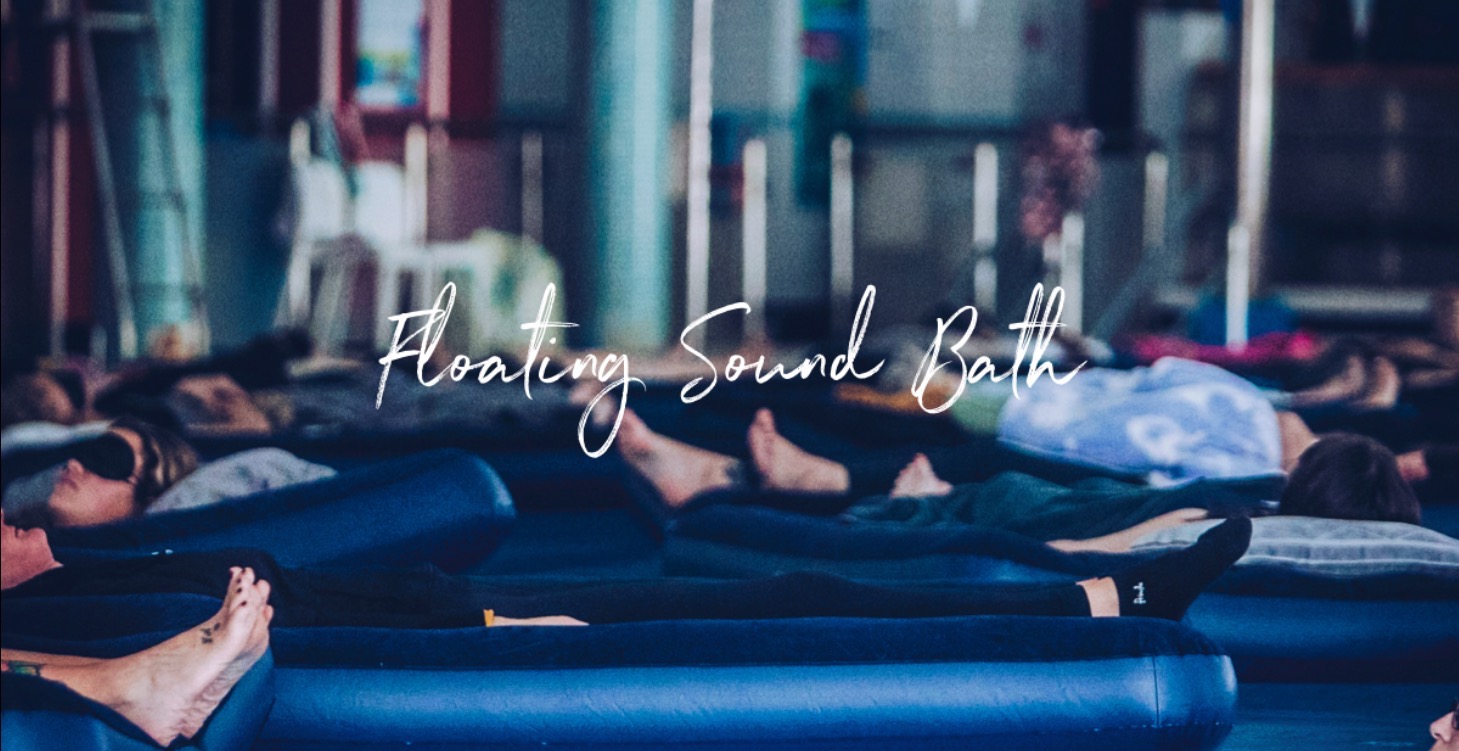 Floating Sound Bath Everything U Need to Succeed