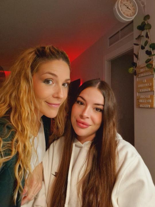 Laura y Cristina Rodríguez