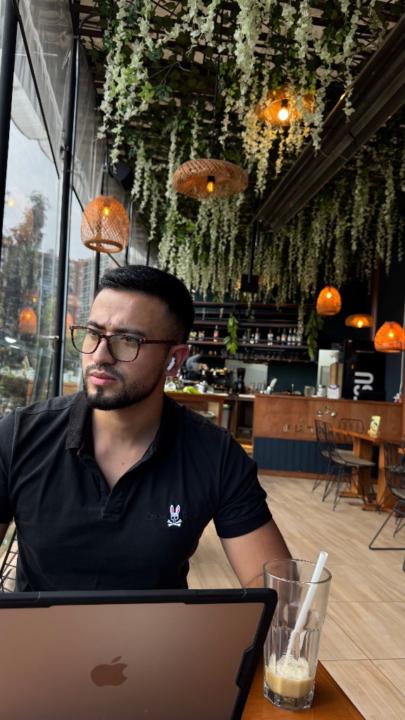 Diego Andrés Camacho Leon