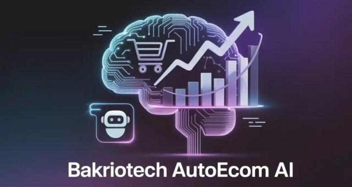 Bakriotech AutoEcom AI