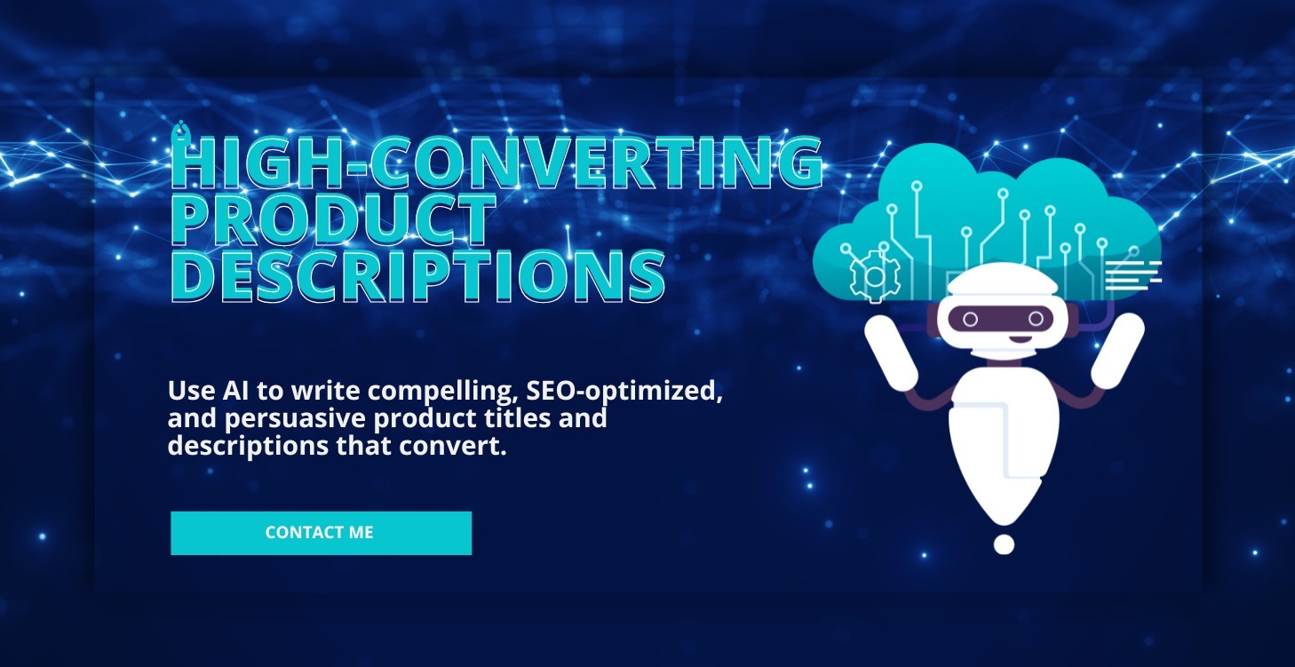 MODULE 5: High-Converting Product Descriptions