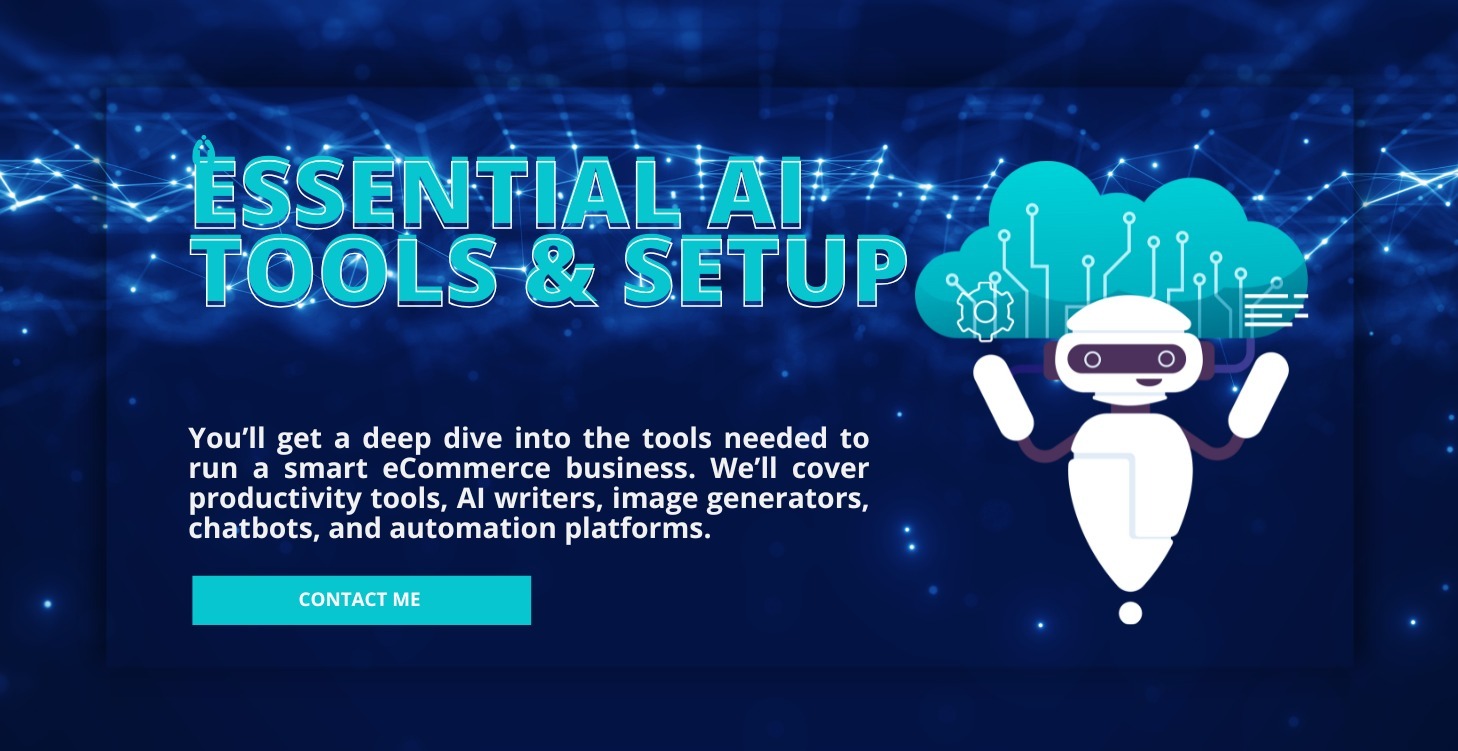 MODULE 2: Essential AI Tools & Setup