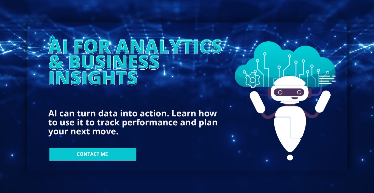 MODULE 12: AI for Analytics & Business Insights