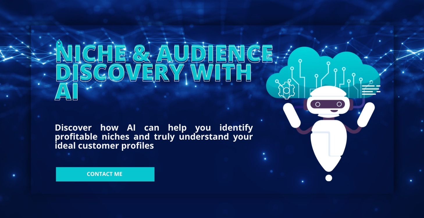 MODULE 4: Niche & Audience Discovery with AI