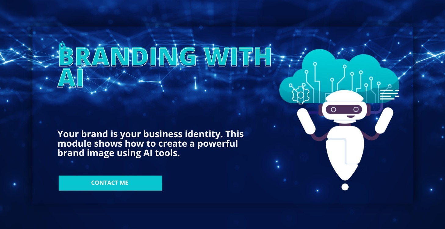 MODULE 6: Branding with AI