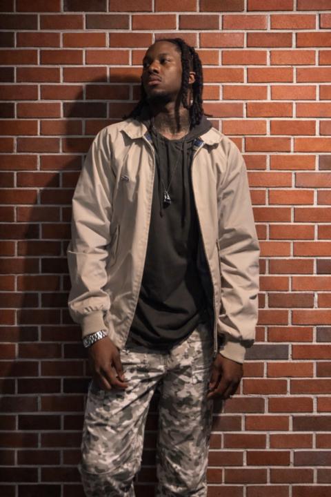 Darrion Hughes