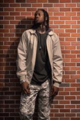 Darrion Hughes