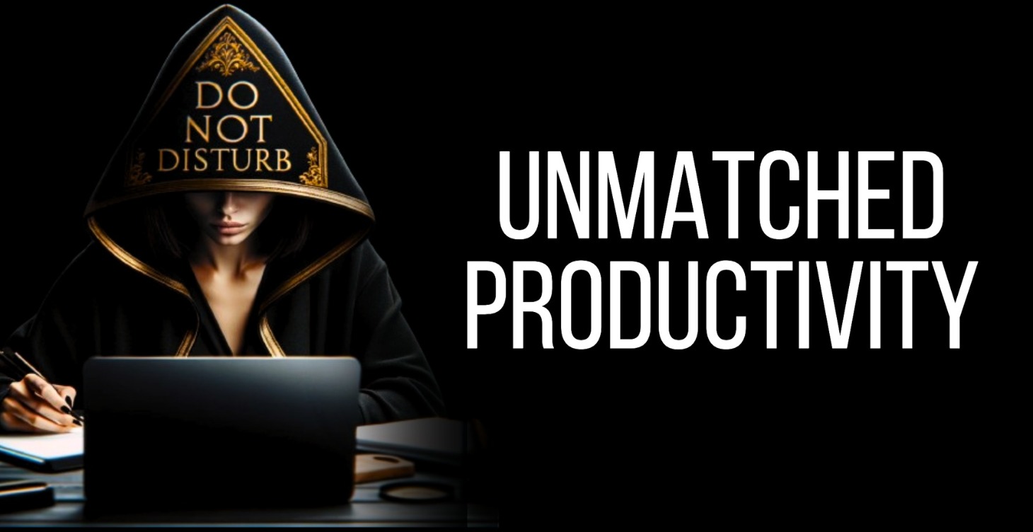 UNMATCHED PRODUCTIVITY UNMATCHED PRODUCTIVITY · SWAG Headquarters