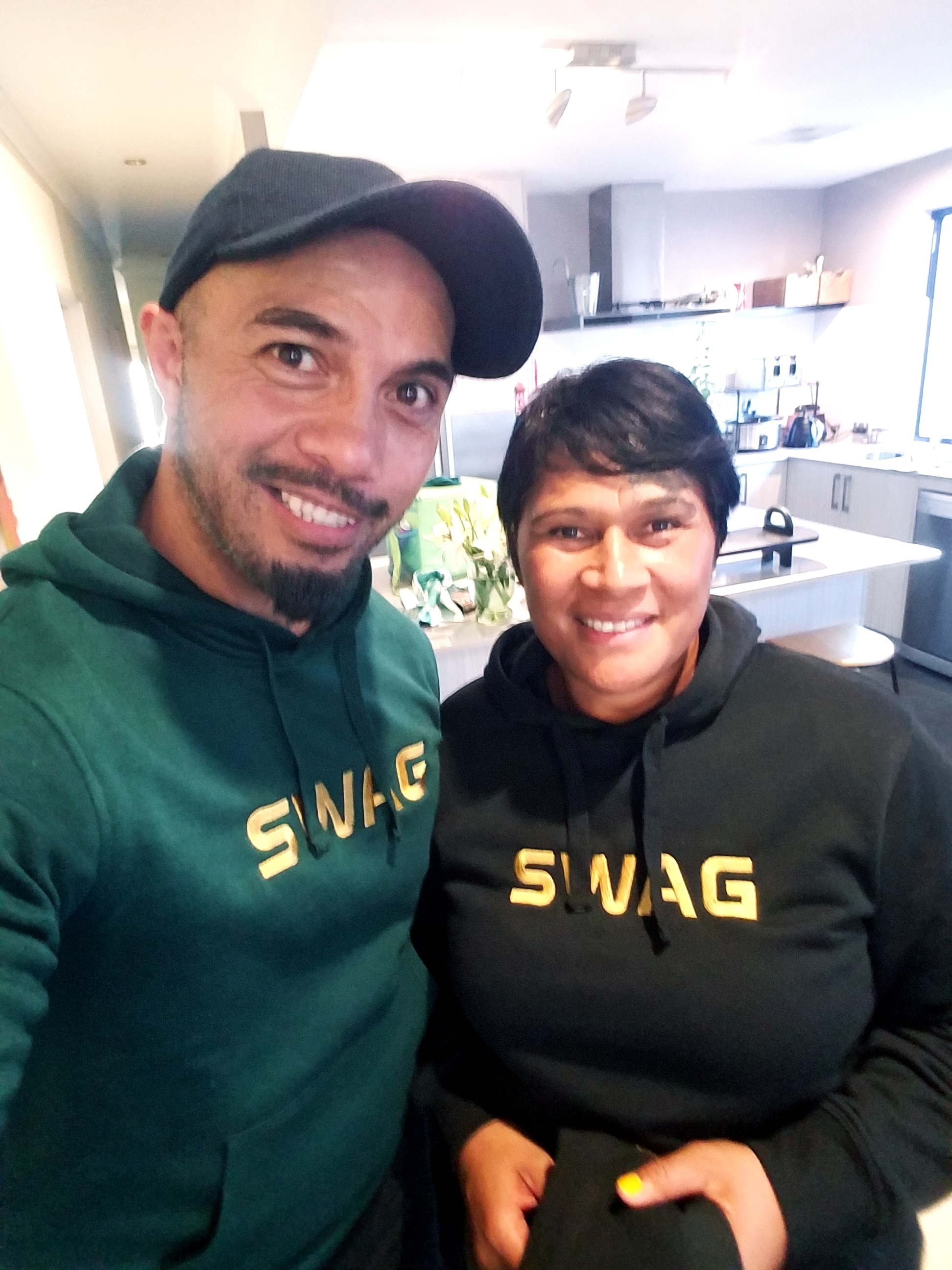 SWAG Mindset Hoodies · SWAG Headquarters