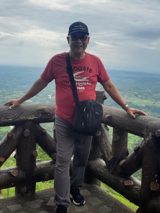 Bonifacio Jr Castillo