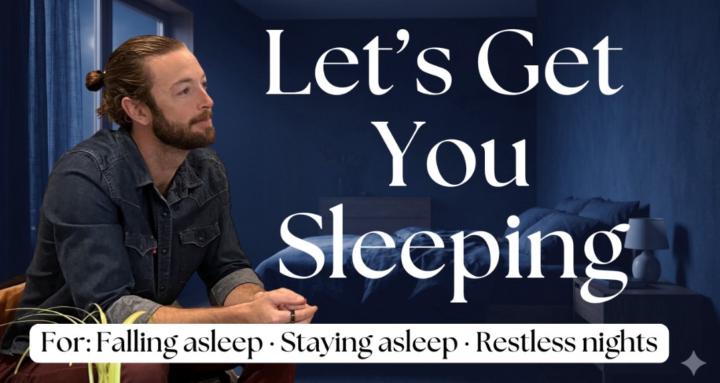 Healing Sleep At Its Root 