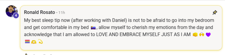 Such an important share