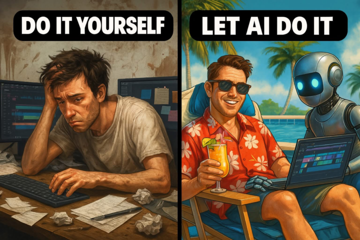 Choice is yours 