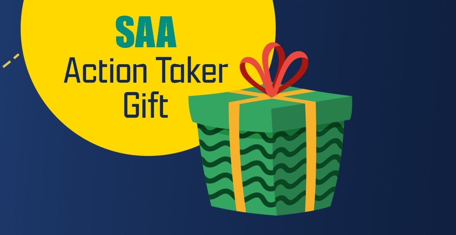 SAA Action Taker Gift