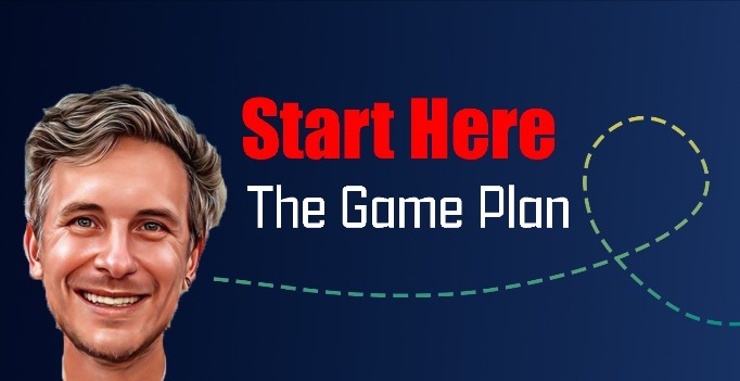START HERE - #The Roadmap