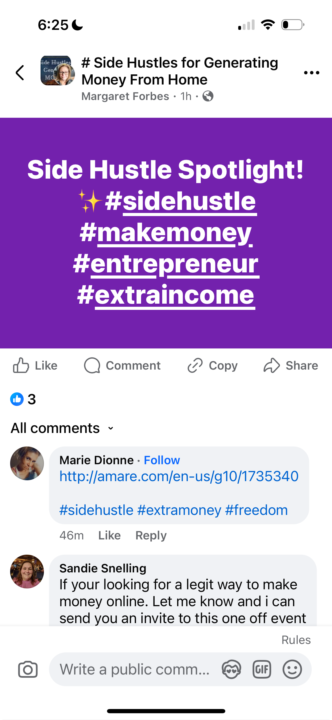 The strategies we have are easy, but sometimes it is even CRAZY easy