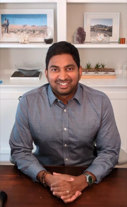 Vinay Kolluru