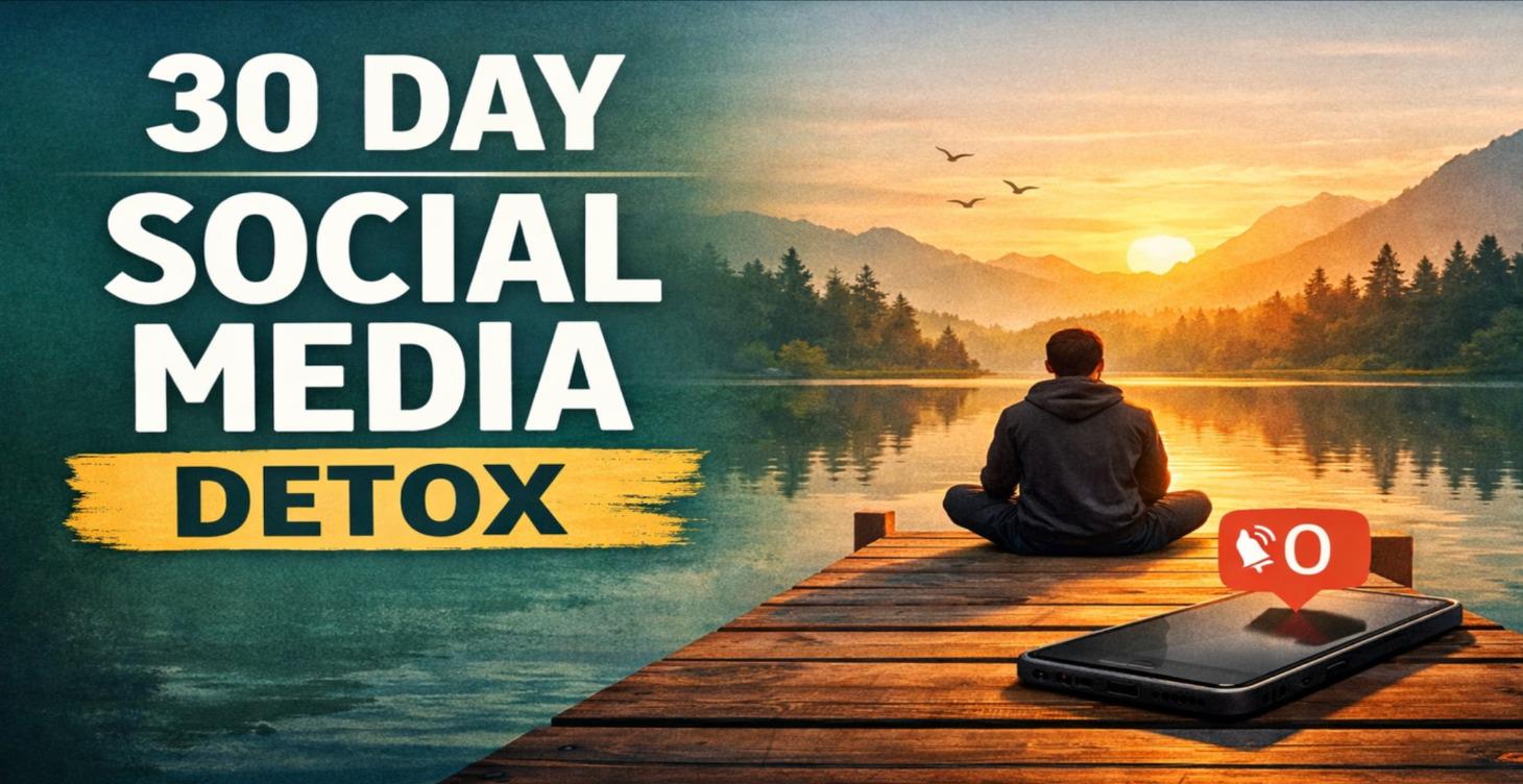 Social Media Detox Challenge