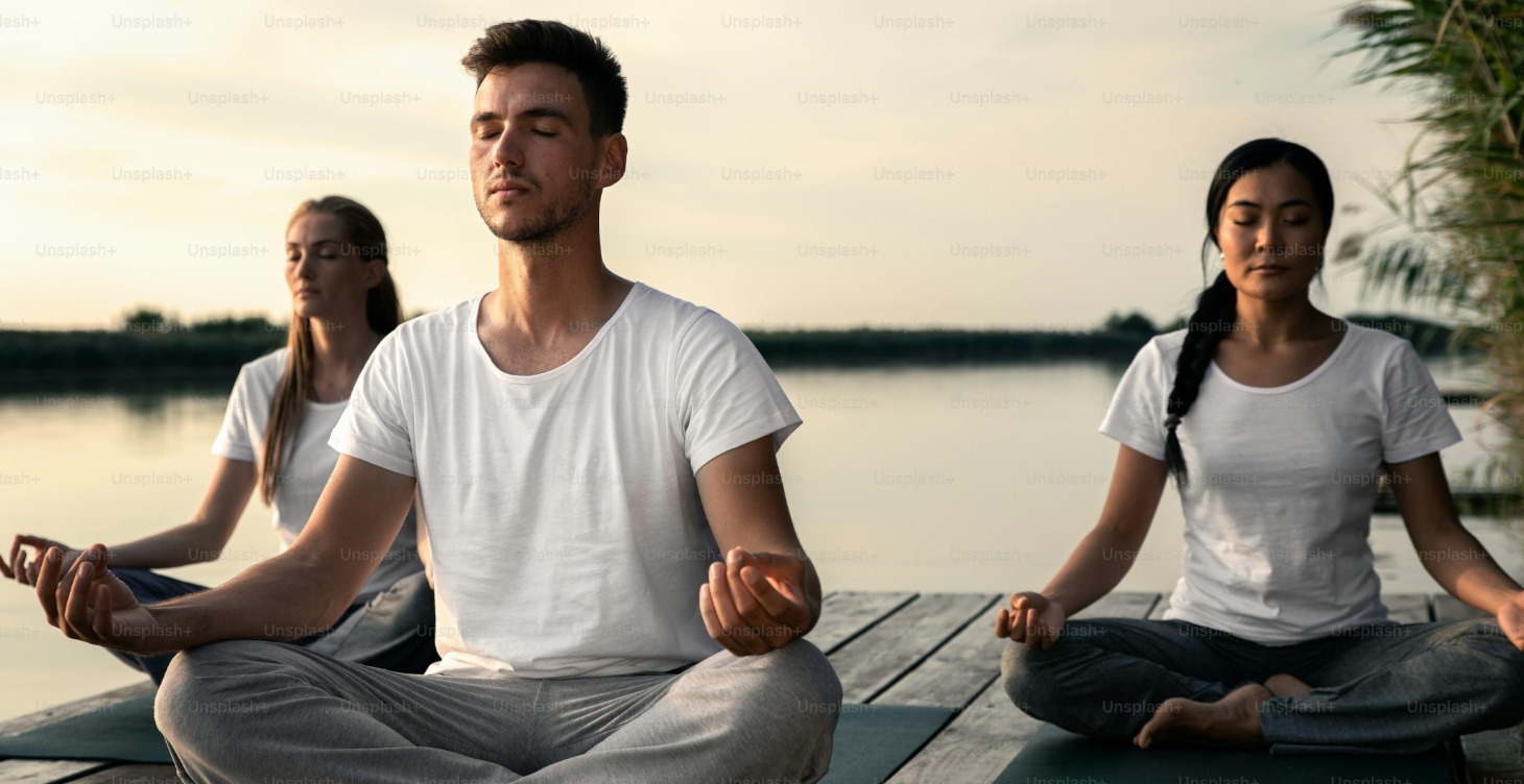9 Week Meditation Series