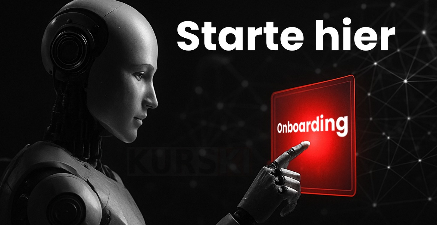 Starte hier: OnBoarding