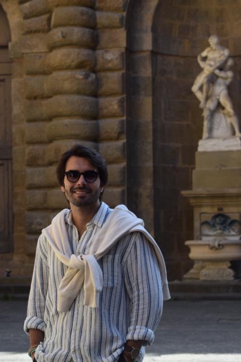 Nacho Jiménez Morales