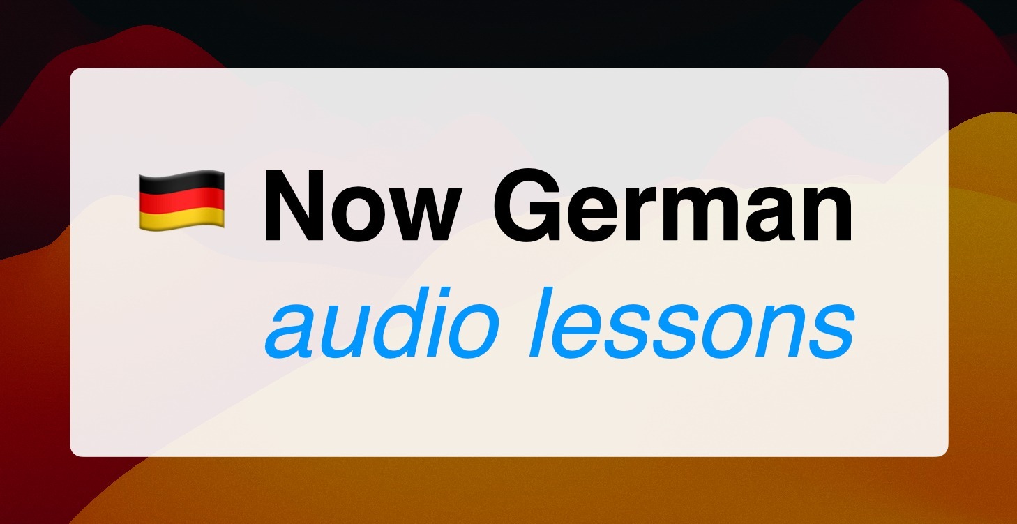 90 Audio Lessons for Beginners