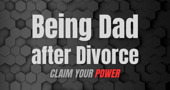 Being Dad after Divorce