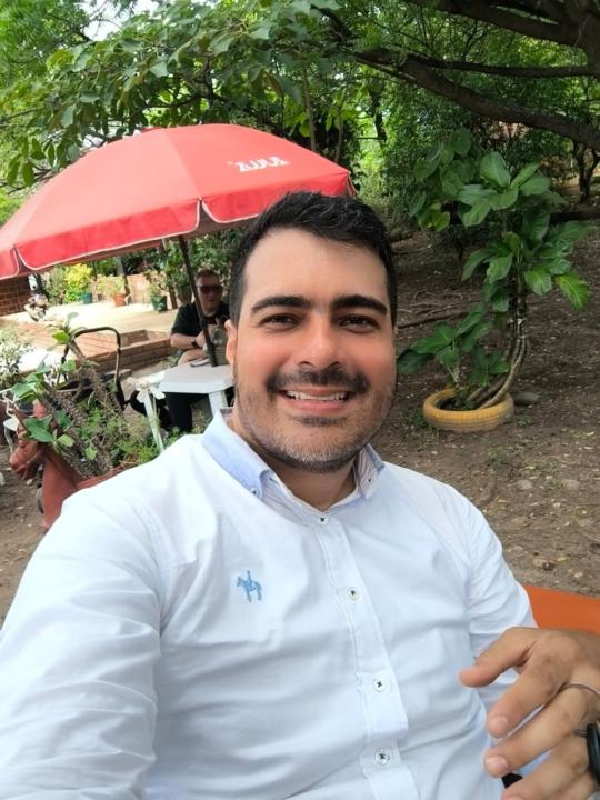 Nicolas Sanchez