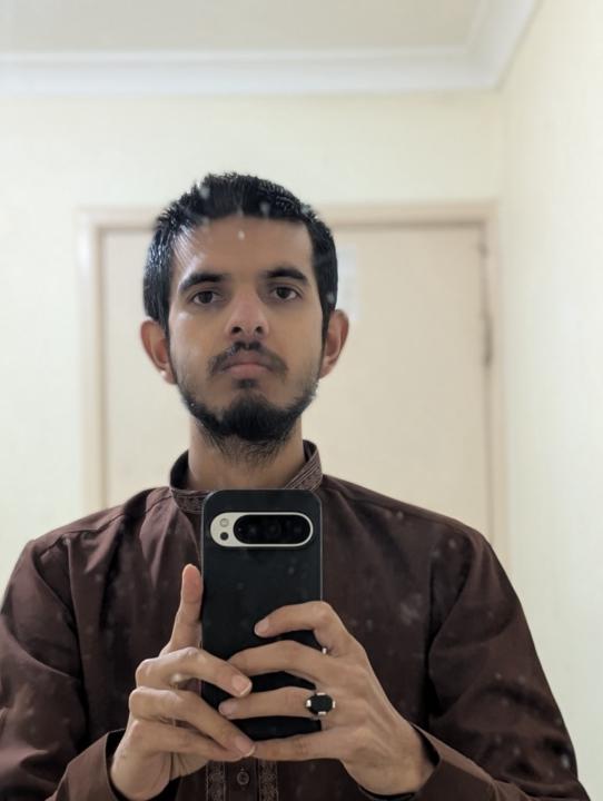 Muhammad Hammad Arshad