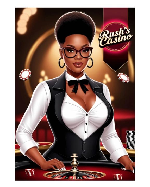 Aldrienne Rush