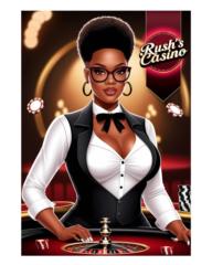 Aldrienne Rush