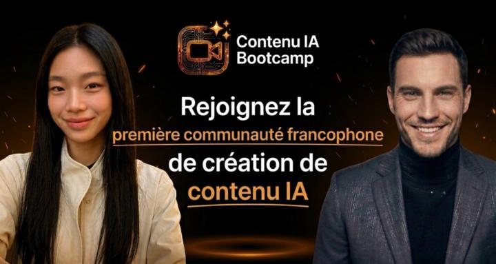 Bootcamp Contenu IA