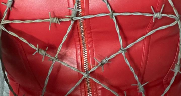 The Barbed Pentacle