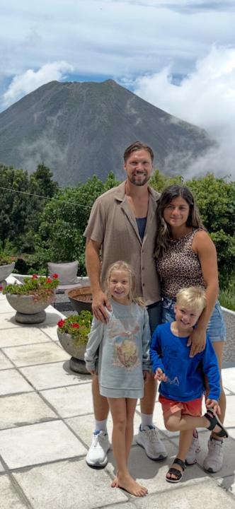 Christian Strickland