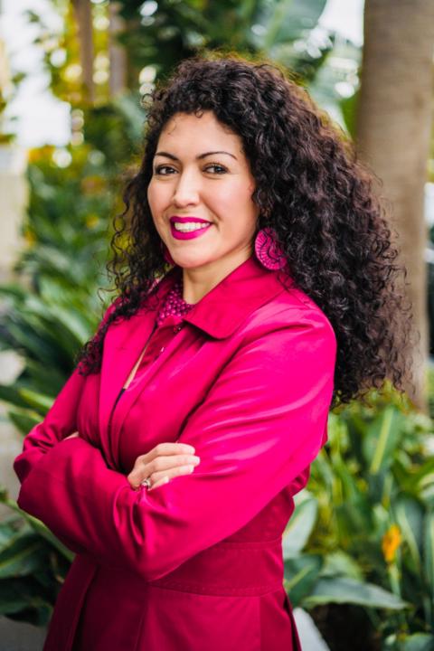 Cristina Garcia