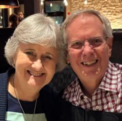Gail and Jeff Kantz