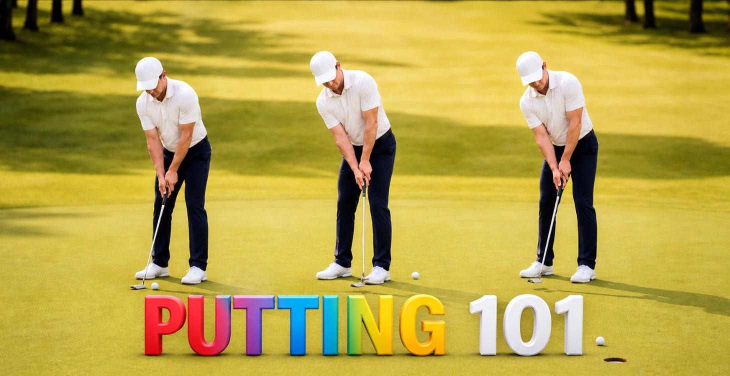 Lesson #0005 - Putting 101 For Beginners