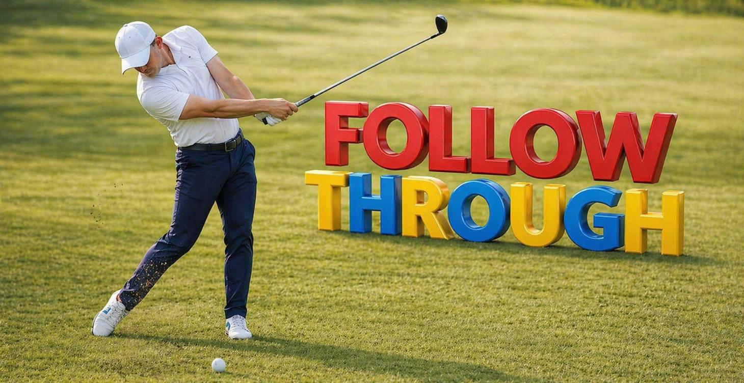 Lesson #0004- The Follow Through