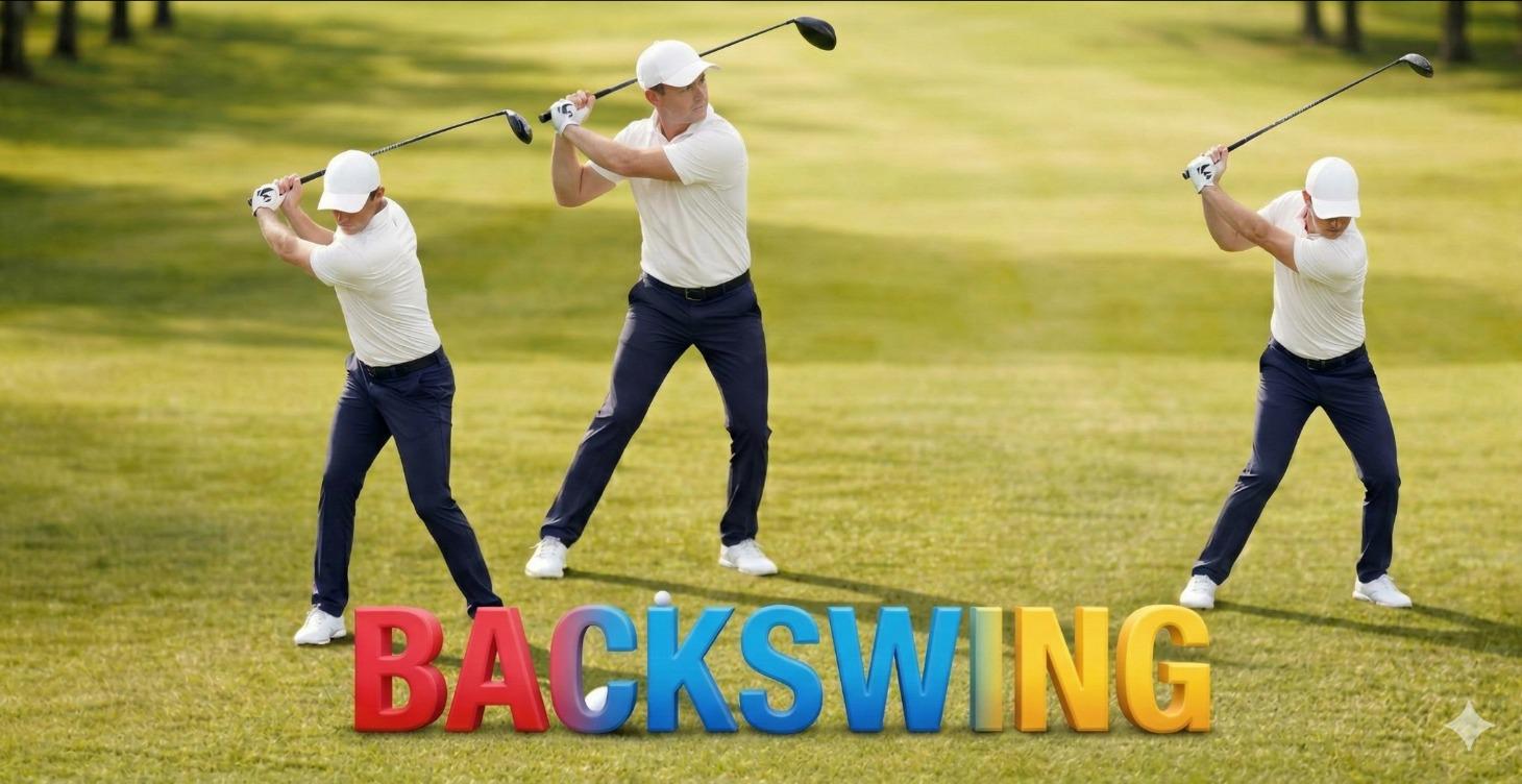 Lesson #0002- The Backswing