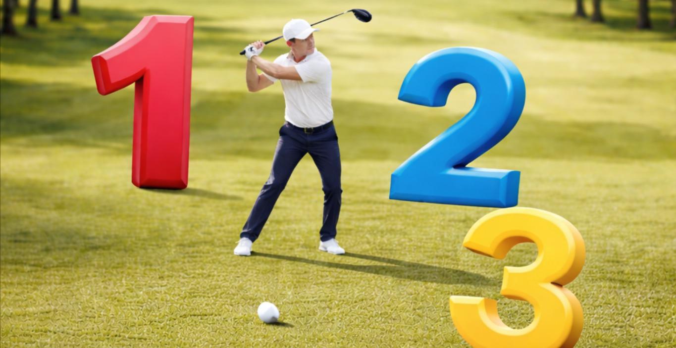 Lesson #0001- Beginner golfers (The 3 checklists)