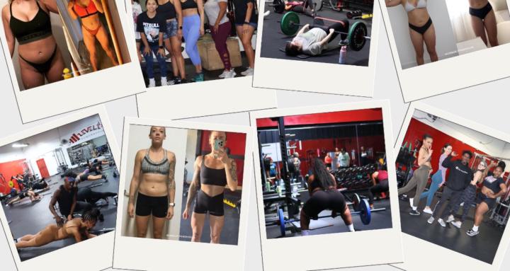 LEVELUP POWERHOUSE GYM