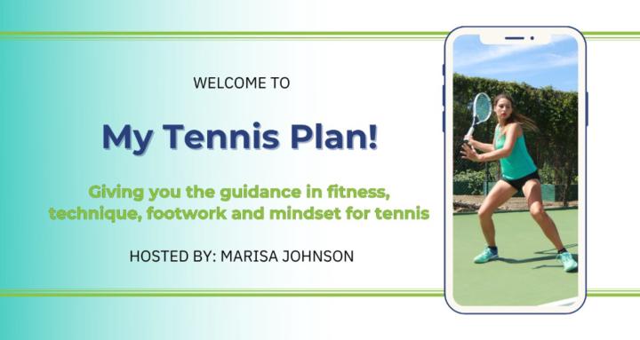 My Tennis Plan - Rip It Tennis
