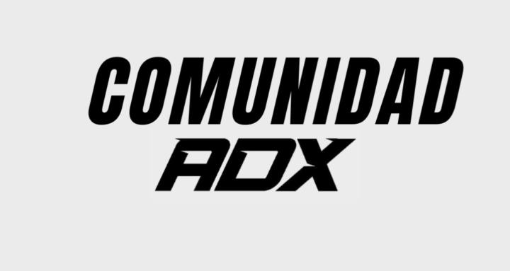 Comunidad ADX