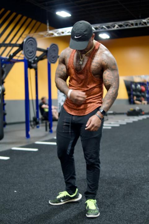 Torian Nickelberry