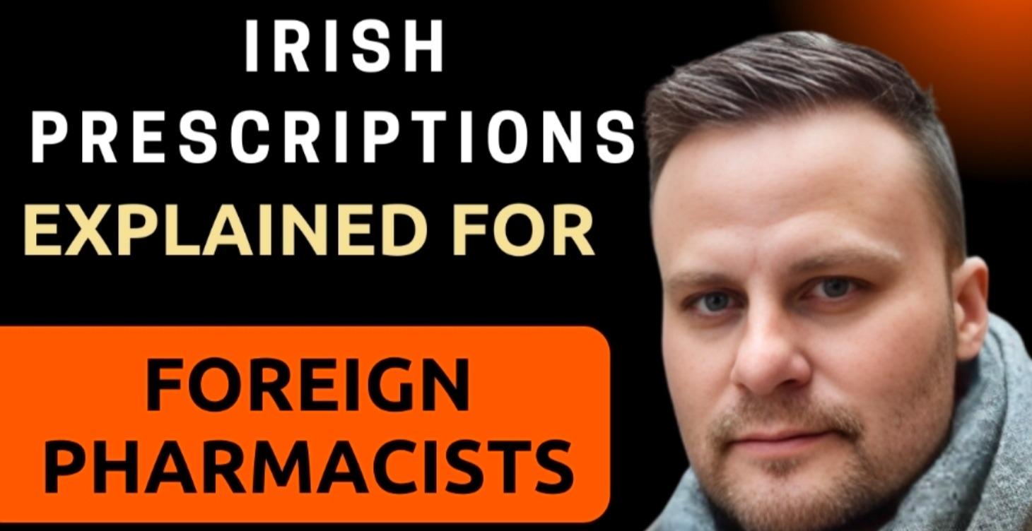 Irish prescriptions explained