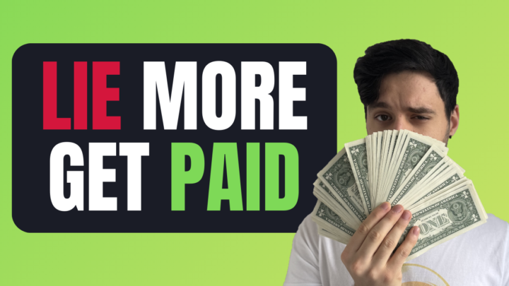 Senior Dev Explains Why “Lying” Gets You Overpaid And Hired - LIVE EVENT TOMORROW