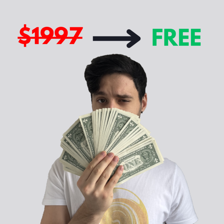 CYBER MONDAY: $1997 ENTIRE LIBRARY OF RESOURCES IS FREE FOR 72 HOURS