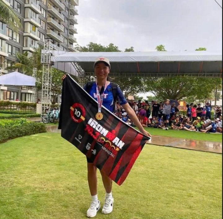 Hoàng Thị Thương Hoàng