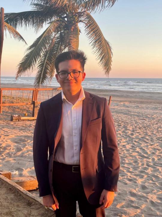 Maximiliano Castellanos