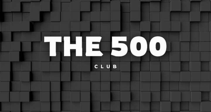 The 500 Club